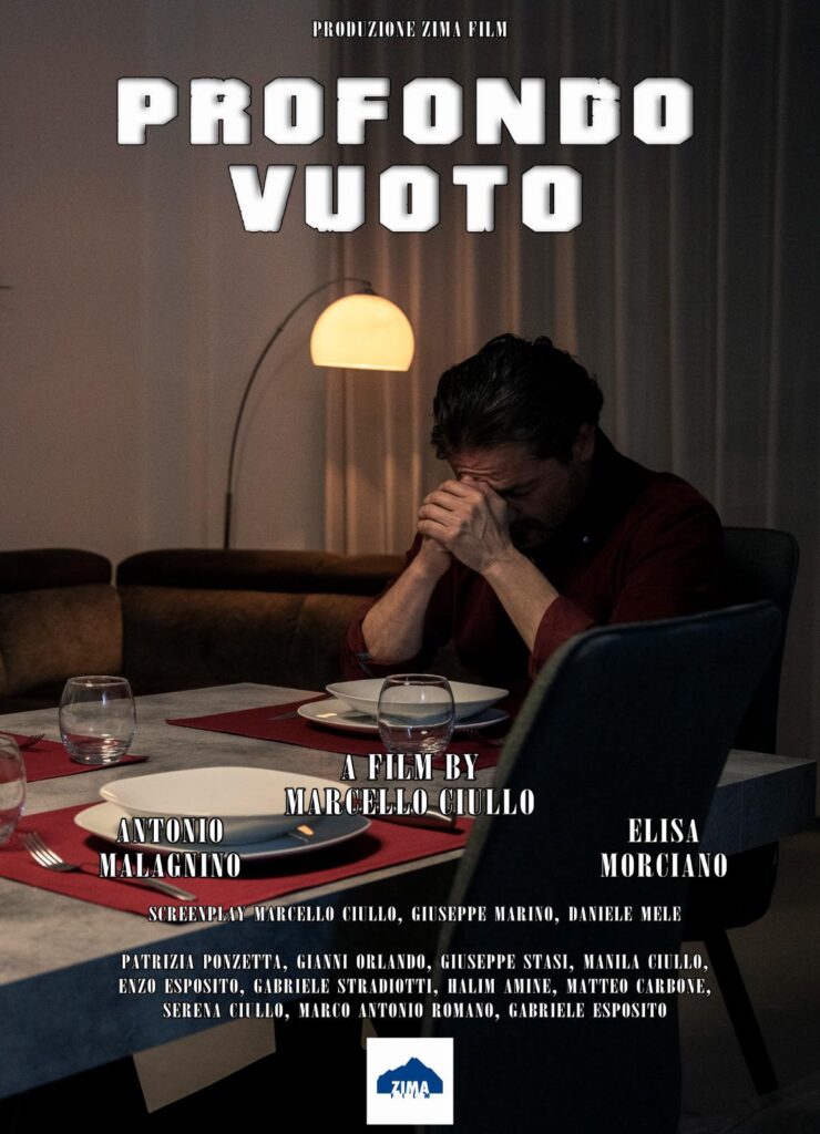 Mix audio e sound design per Zima Film